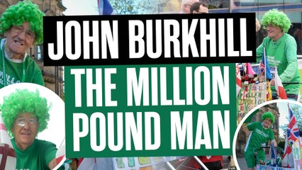 John Burkhill: The Million Pound Man part 1