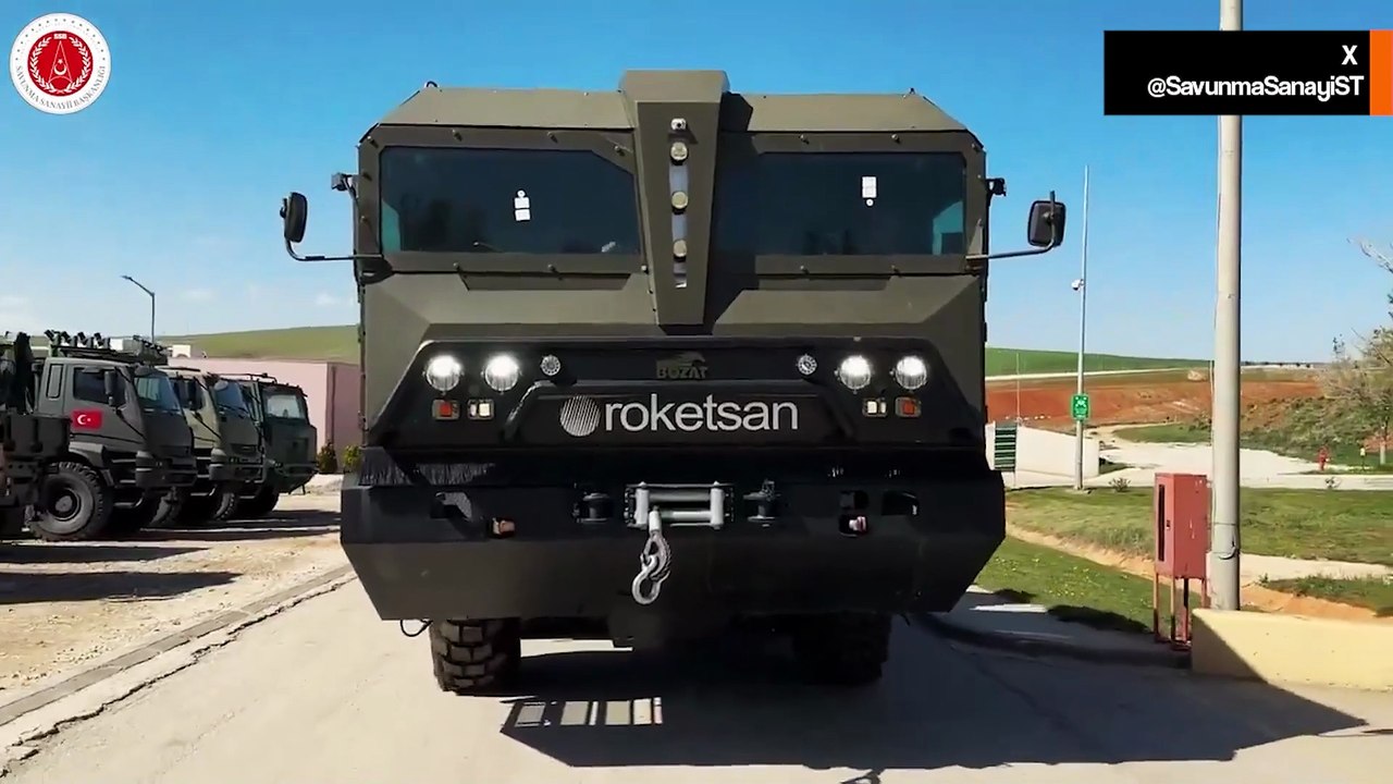 TAYFUN: Turkey’s Longest-Range Ballistic Missile Showcased at IDEF 2025