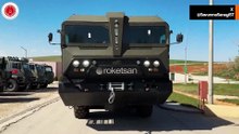 TAYFUN：トルコで最長射程を誇る弾道ミサイルがIDEF 2025で注目の的に