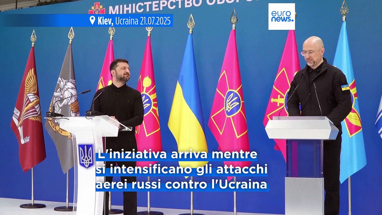 Stati Uniti e Germania si accordano per la consegna di cinque sistemi di difesa aerea Patriot all'Ucraina