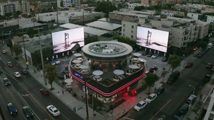 RESTAURANTE FUTURISTA