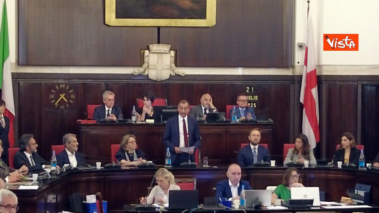 Sala: Ho appreso di essere indagato dai media, per ora nessun avviso di garanzia