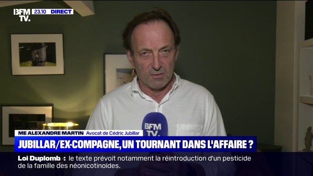 Affaire Jubillar: Je ne vois pas comment la cour d'assises allait ne rien faire à la suite des déclarations de cette dame dans la presse , admet l'avocat de Cédric Jubillar