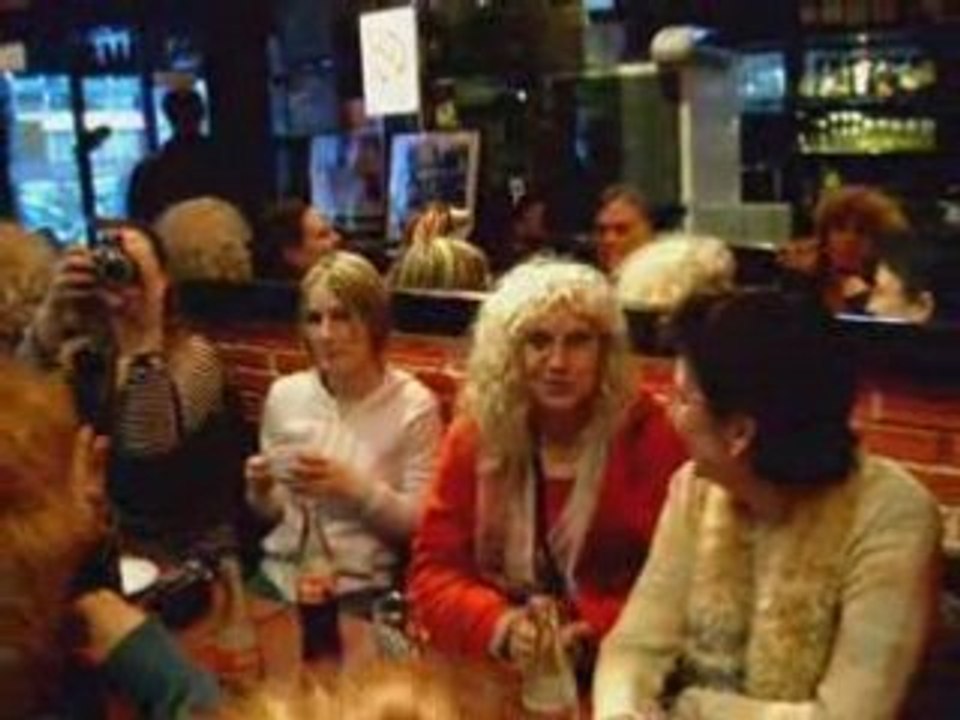 Polnarencontre 2 mars 2008 - un an du retour de michel