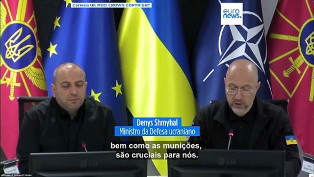 EUA e Alemanha concordaram em entregar cinco sistemas de defesa aérea Patriot à Ucrânia, segundo Berlim