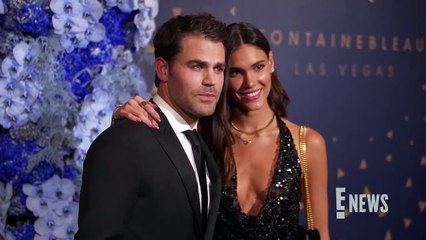 Paul Wesley Is Engaged to Girlfriend Natalie Kuckenburg