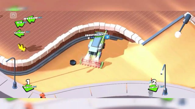 MrBeast Gaming Epic Farming Simulator 25 Time-Lapse | Massive Field Harvest Challenge