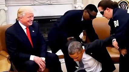 Polémico video que publicó Donald Trump sobre Obama