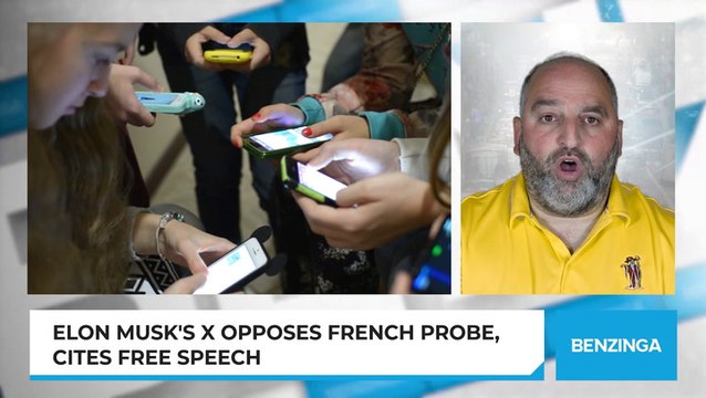 Elon Musk's X Opposes French Probe, Cites Free Speech