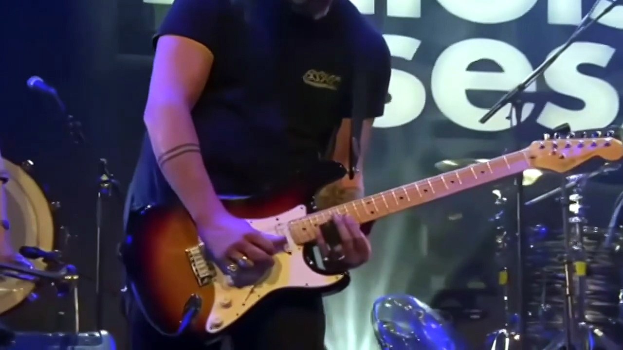 IMELDA MAY — IN CONCERT – Baloise Session 2017