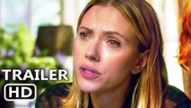 MY MOTHER'S WEDDING Trailer (2025) Scarlett Johansson