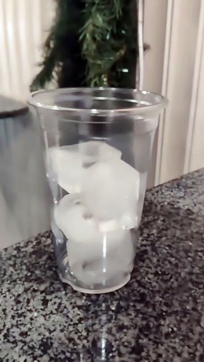 Iced Latte coffee