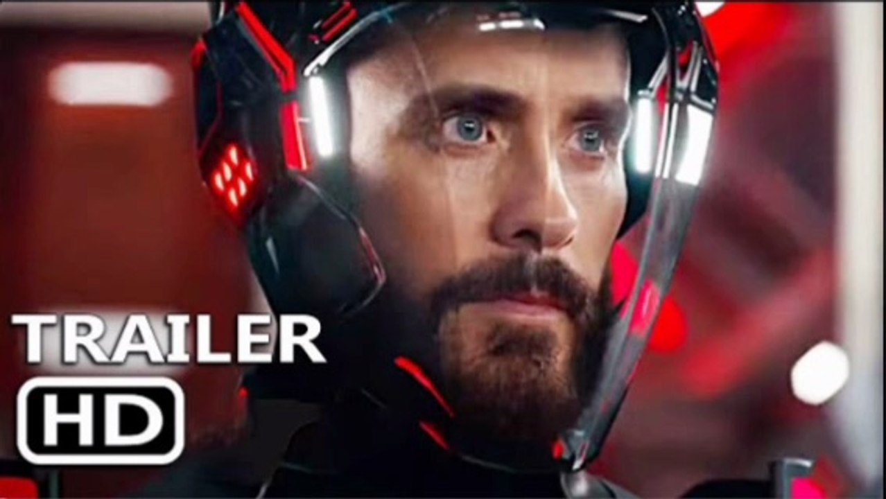TRON- ARES Official Trailer 2 (2025) Jared Leto