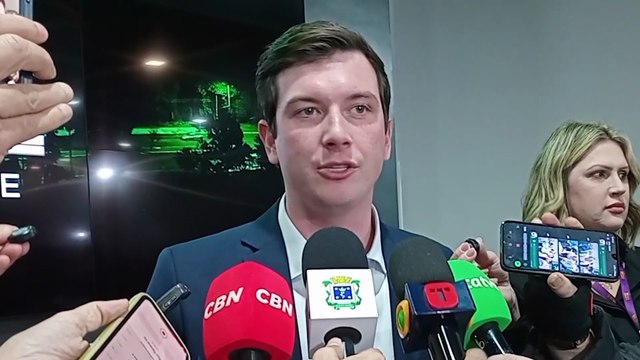 Renato Silva sai para resolver pendências e Mecabô faz história como prefeito mais jovem de Cascavel