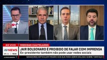 Censura a Jair Bolsonaro pode gerar nova retaliação dos EUA? Bancada avalia repercussão