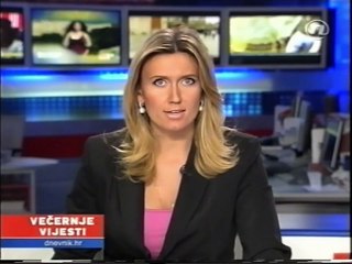 Večernje vijesti Nove TV-e, 30.08.2010.