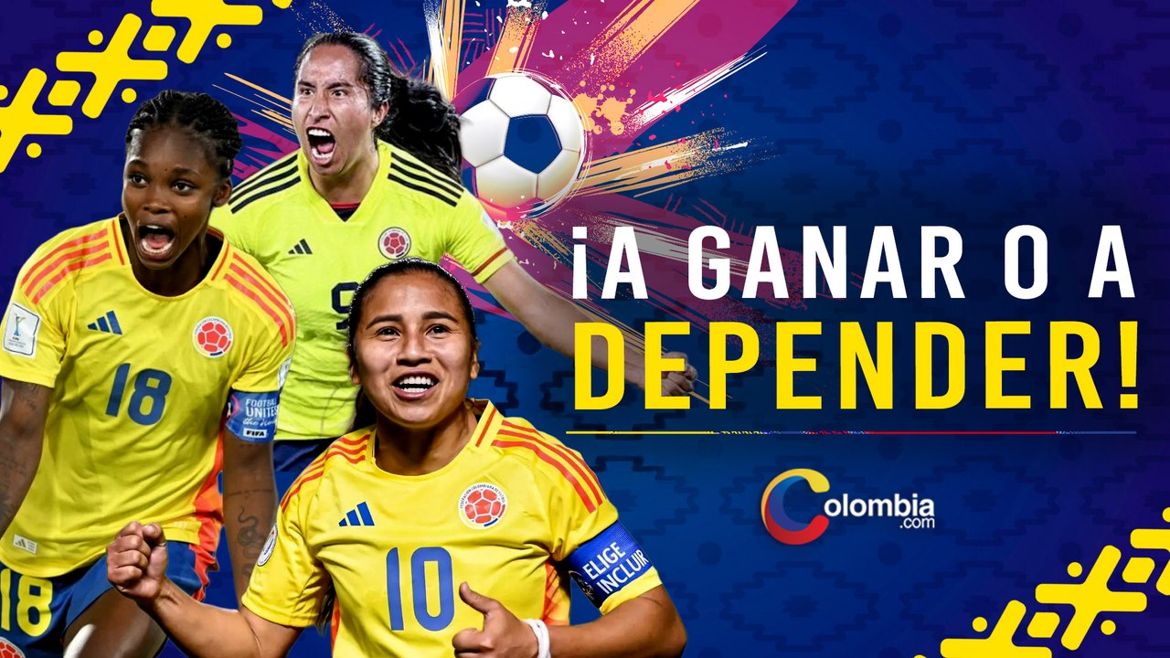 ¡Todo o nada! Colombia Femenina busca su paso a semifinales en la Copa América 2025