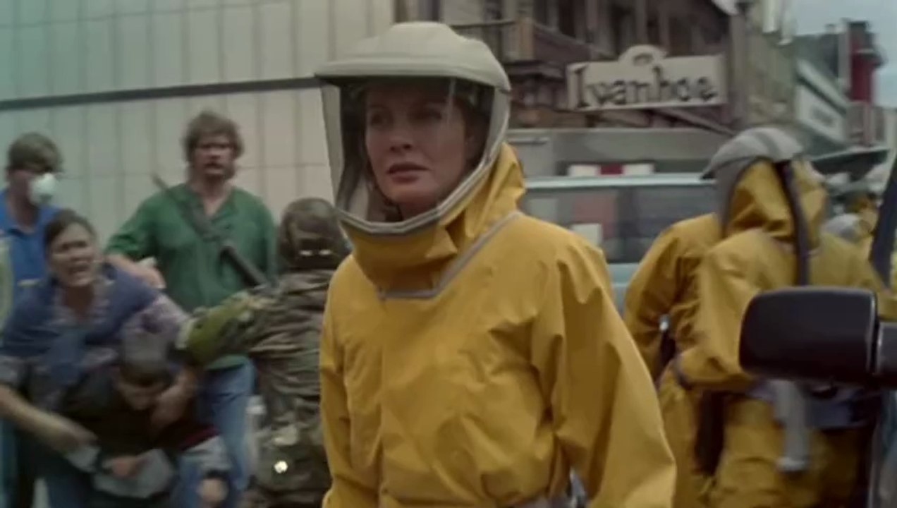 Outbreak (1995) Official Trailer HD