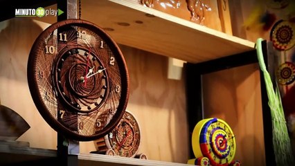 Más de 600 privados de la libertad mostraron su talento y vendieron en Expoartesano