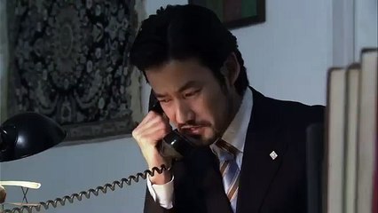 不毛地帯10話～11話️