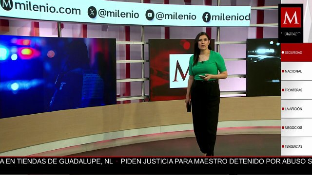 Decomisan más de 112 mil litros de combustible en la carretera Monterrey-Saltillo en Nuevo León