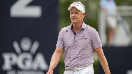 Luke Donald Adapts Ryder Cup Rules for Vice Captains