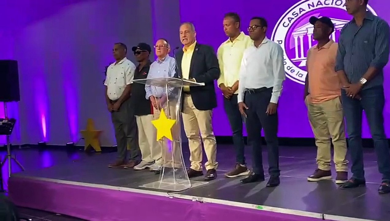 PLD exige freno inmediato a importaciones masivas de arroz