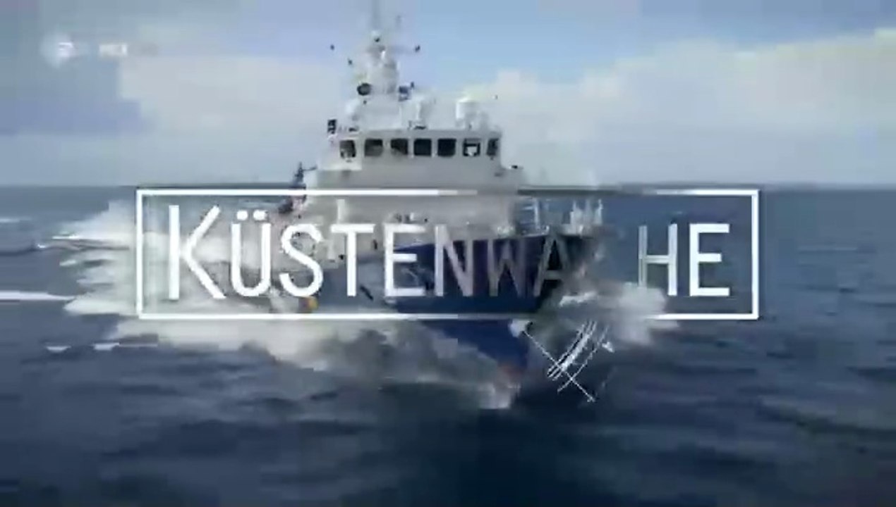 Küstenwache -247- Der eiserne Seehund