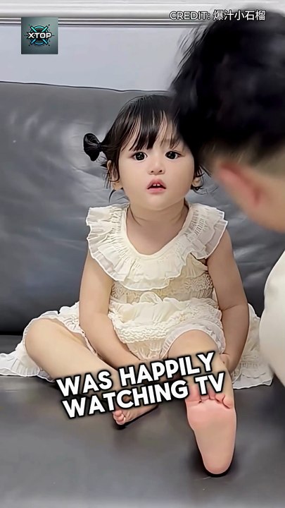 Tiny Princess Gets the Surprise of Her Dreams!