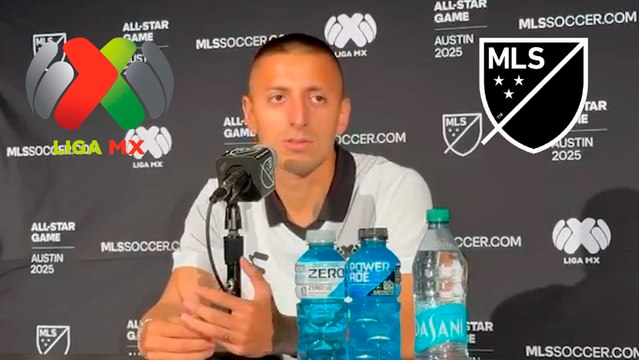 Roberto 'Piojo' Alvarado asegura que sí existe rivalidad entre MLS y Liga MX