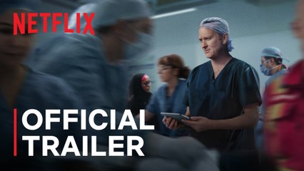 Estado crítico: Entre la vida y la muerte | Tráiler oficial en inglés