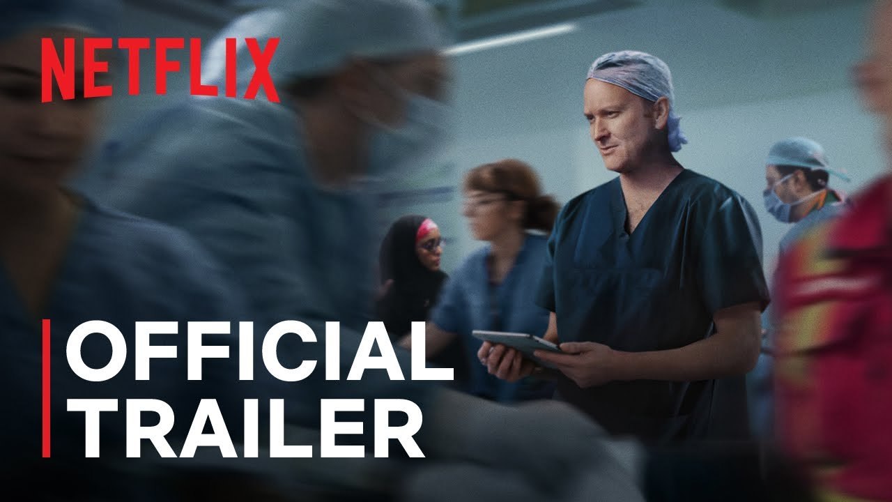 Estado crítico: Entre la vida y la muerte | Tráiler oficial en inglés