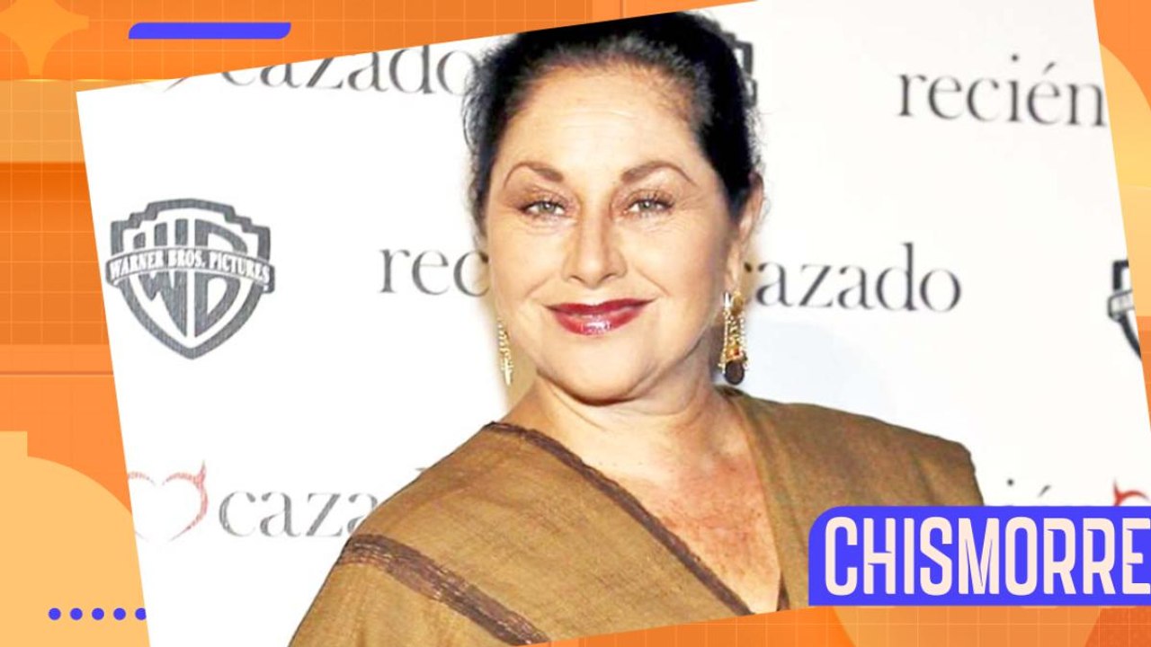 Angélica Aragón revela situación incómoda con maestro