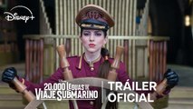 20.000 Leguas de Viaje Submarino | Tráiler oficial