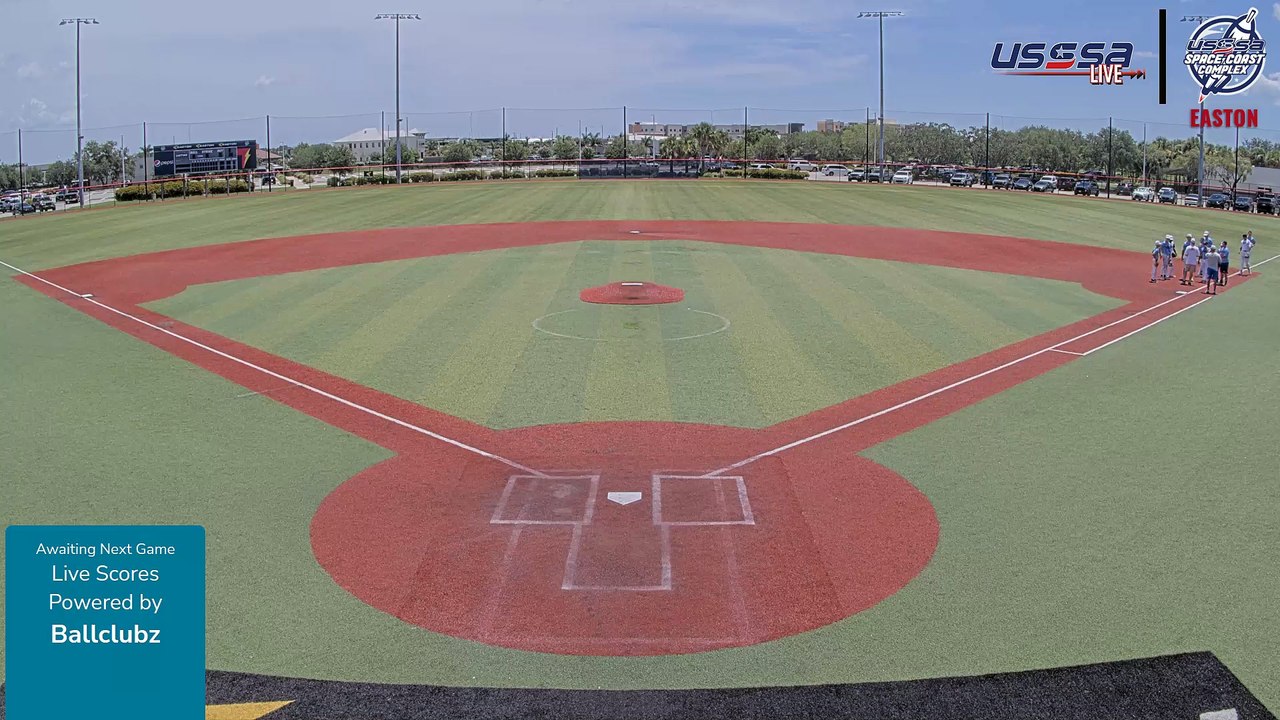 Red Easton - All American Games (2025) Mon, Jul 21, 2025 12:43 PM to 1:16 PM