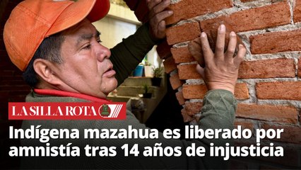 Longino Celestino: liberado tras 14 años de cárcel por un crimen que no cometió