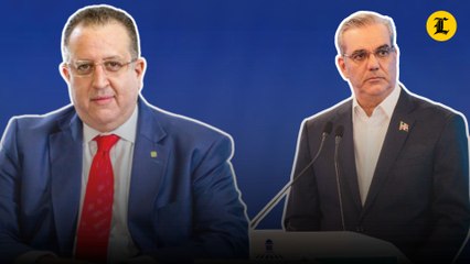 Abinader defiende nombramiento de Magín: Se está utilizando una persona capaz