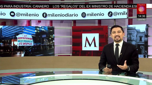 Estamos construyendo 3500 viviendas : Manuel González tras el tema de gentrificación