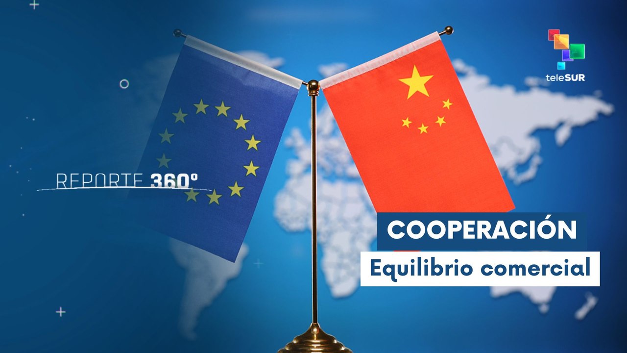 China y la UE buscan acuerdos estratégicos en cumbre clave