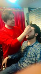 Smart Groom Makeup for Pakistani/Indian Wedding | Get Ready With Me