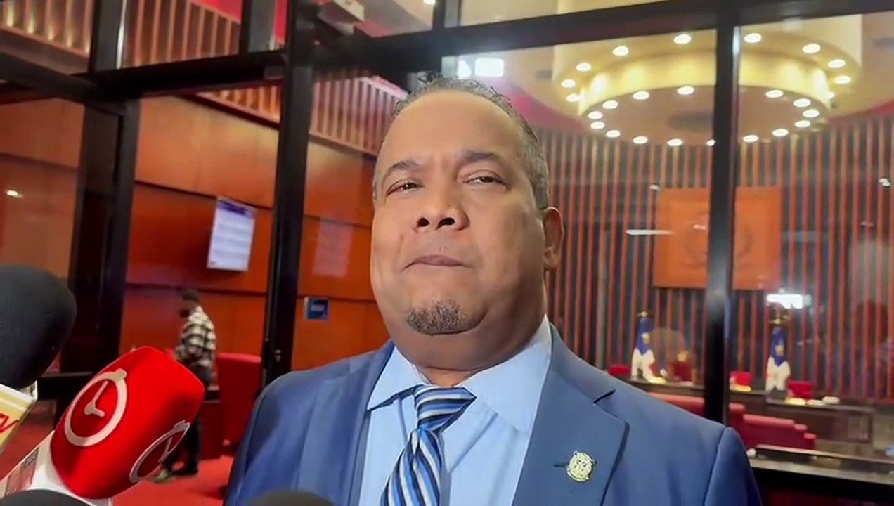 El senador Héctor Acosta defiende al presidente Luis Abinader ante críticas de Leonel Fernández