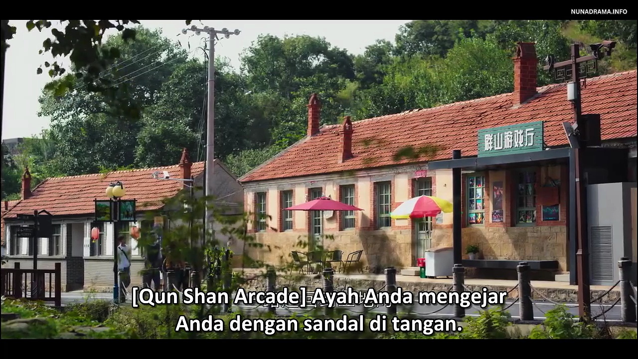 (indo sub) ep 14 our generation