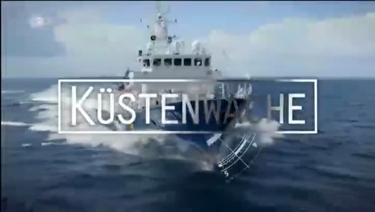 Küstenwache -251- Tödliches Kommando