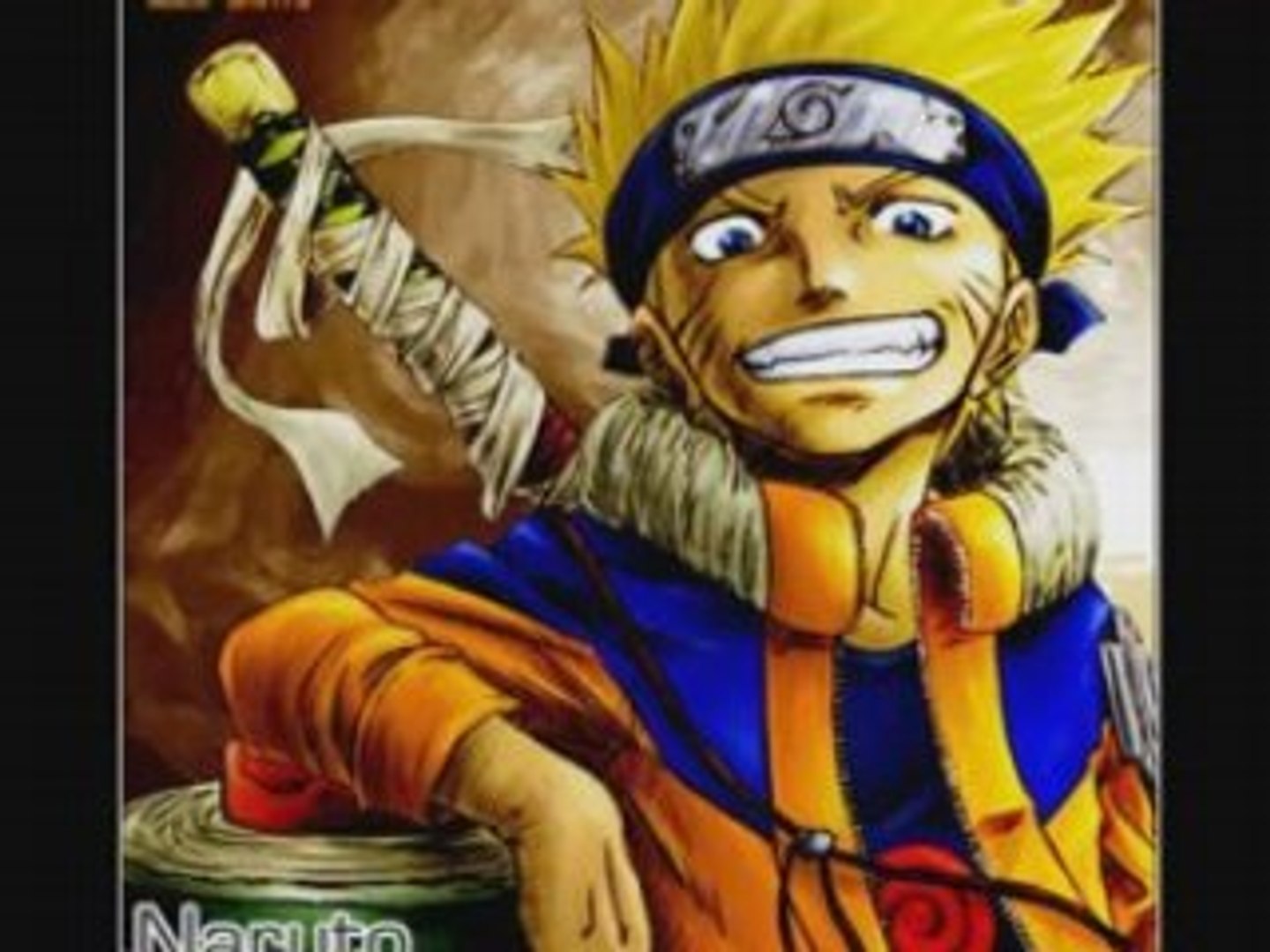 naruto