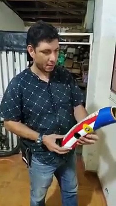 EL PIERNAS HR