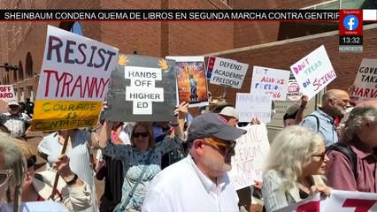 Harvard insta a jueza a ordenar la restauración de las subvenciones federales canceladas