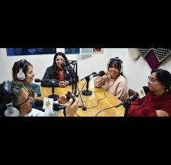 CONVOCATORIA PARA MUJERES LOCUTORAS