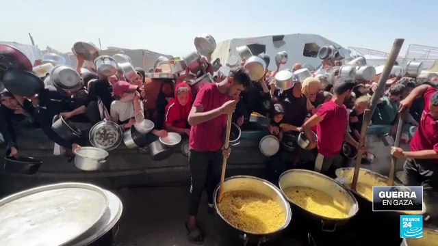 Israel amplía su asedio en Gaza y ataca por primera vez la ciudad de Deir el-Balah