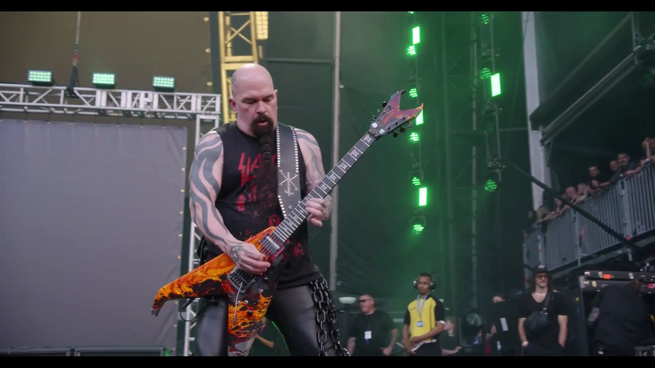 Slayer - Wicked World - Back to the Beginning - Live at Villa Park, Birmingham, UK - July 5, 2025