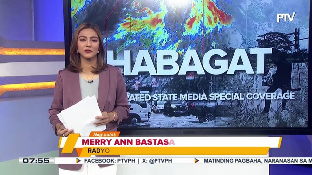 Lebel ng tubig sa La Mesa Dam, tumaas; Mga naninirahan sa mababang lugar sa bahagi ng Tullahan River sa Quezon City at CAMANAVA, patuloy na tinututukan